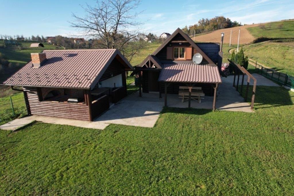 Vikendica Bajka Villa Banja Luka Eksteriør bilde