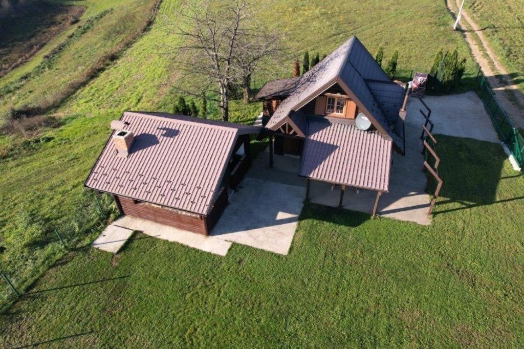 Vikendica Bajka Villa Banja Luka Eksteriør bilde