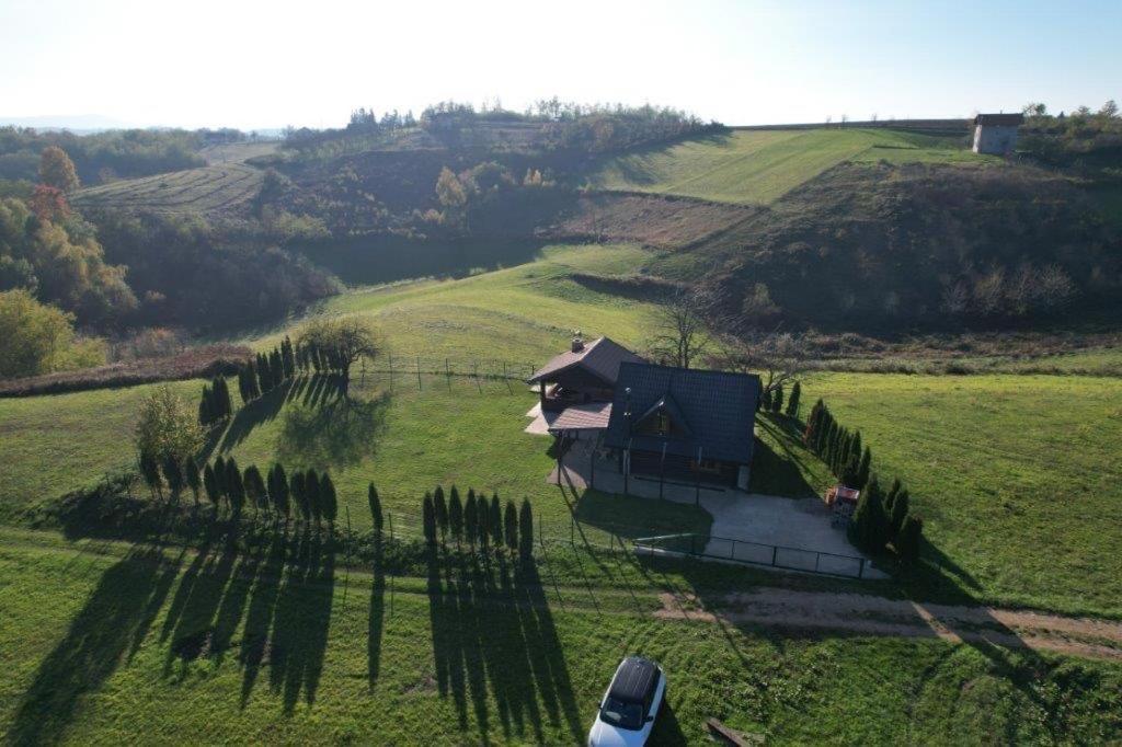 Vikendica Bajka Villa Banja Luka Eksteriør bilde