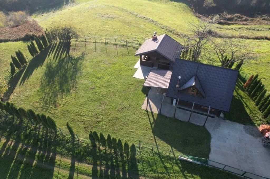 Vikendica Bajka Villa Banja Luka Eksteriør bilde